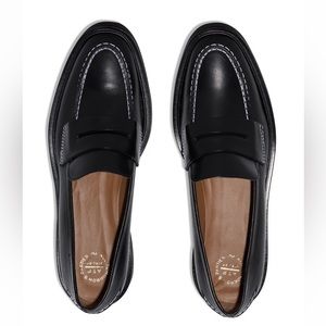 ATP Atelier leather loafers
